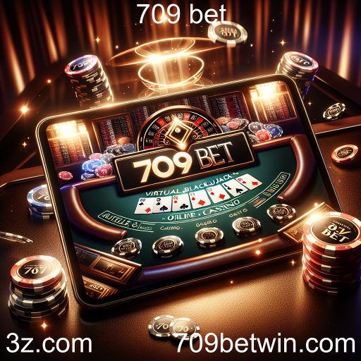 Descubra o Blackjack no 709 Bet: Estratégias e Dicas para Vencer