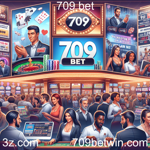 Descubra os Melhores Bônus e Ofertas na 709 Bet