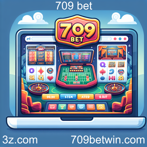 A Revolução dos Cassinos Online: Explore o 709 Bet