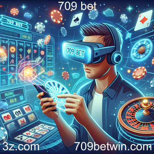 Novidades Revolucionárias no Setor de Jogos da 709 bet