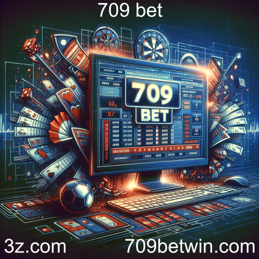 Descubra o Mundo das Apostas Esportivas com o 709 Bet