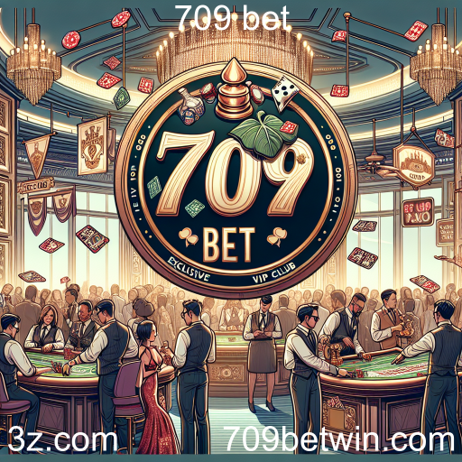 Descubra o VIP Club do 709 Bet: Exclusividade e Benefícios para Jogadores
